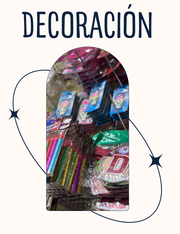 Decoración
